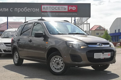 Автомобиль с пробегом ВАЗ (LADA) KALINA