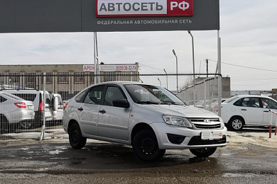 Автомобиль с пробегом ВАЗ (LADA) GRANTA